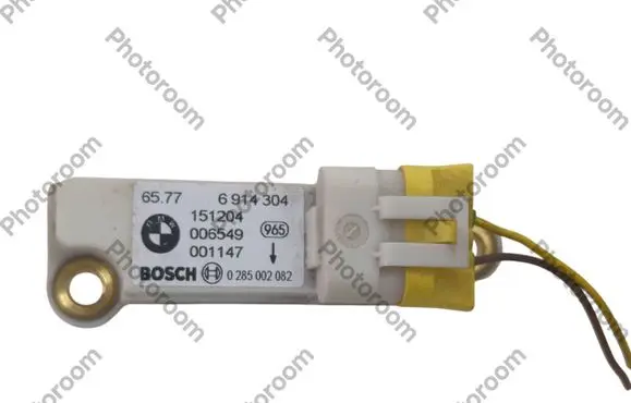 Mini One - Cooper R50 - 53 Airbag deployment crash/impact sensor 65776914304 151204 006549