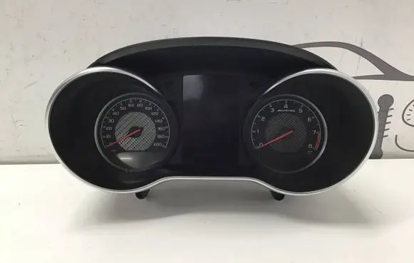 Mercedes-Benz C AMG W205 Speedometer (instrument cluster) A2059002044 A2059018913 A2059048200