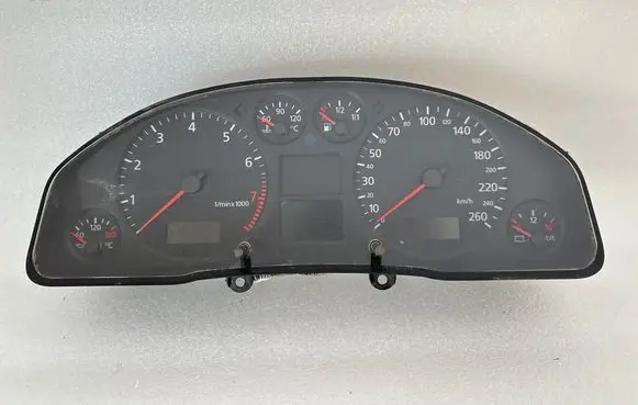 Audi A6 S6 C5 4B Speedometer (instrument cluster) 4B0920900G