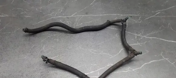 Peugeot 206+ Fuel return line/hose x636186