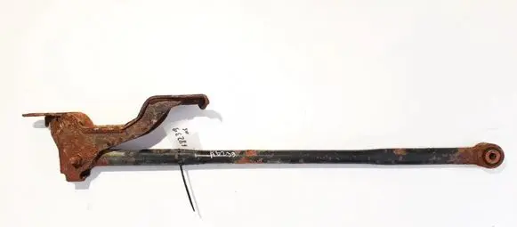 Rear anti-roll bar/sway bar