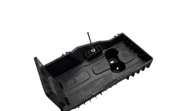 Battery box tray
