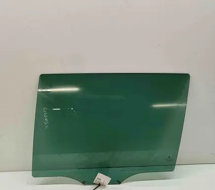 Skoda Octavia Mk3 (5E) Rear door window glass 5E9845205B