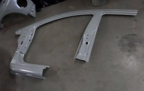 Hyundai i10 Other sill/pillar trim element