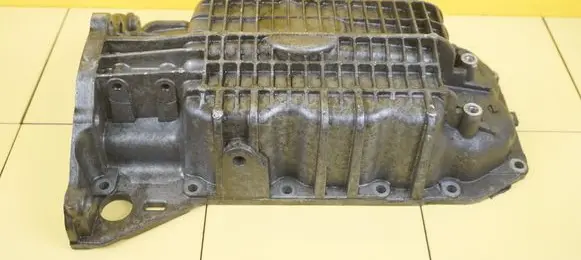 Ford C-MAX II Oil sump DS7G6675EA JQDB