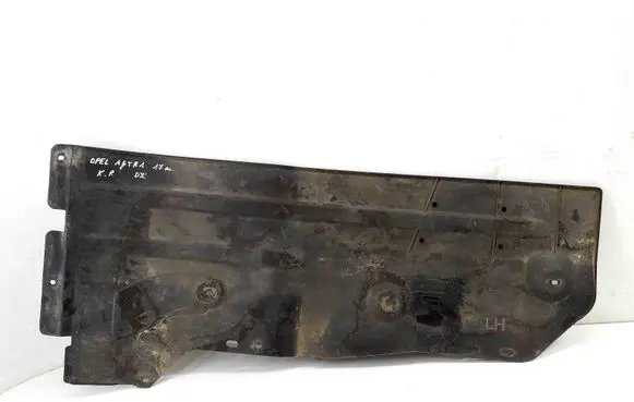 Opel Astra K Side bottom protection 342014206 39026300