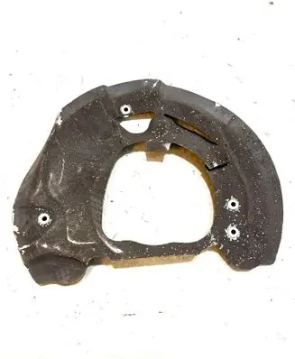 BMW X6 F16 Front brake disc dust cover plate 6857977