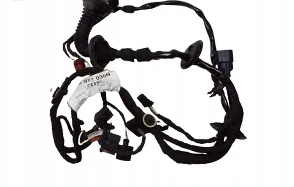 Audi A8 S8 D3 4E Front door wiring loom 4E0971030N