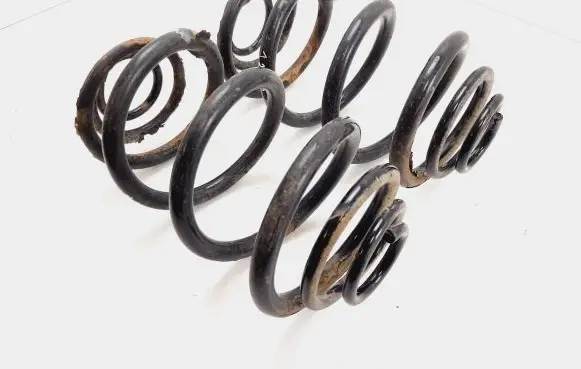 Renault Trafic III (X82) Rear coil spring