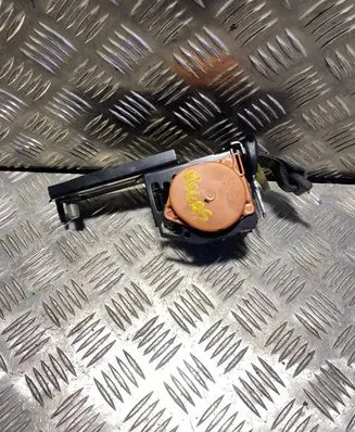 Subaru Forester SJ Roof seat belt 