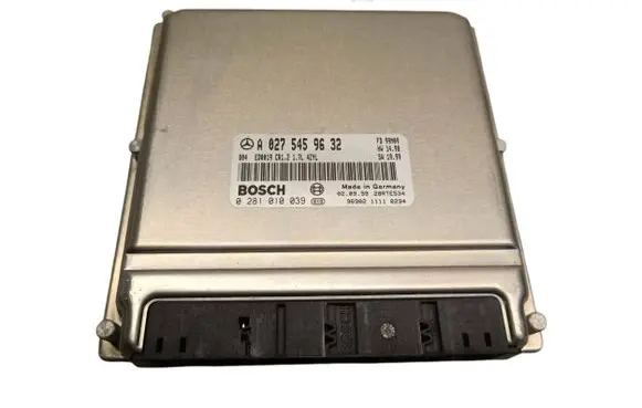 Mercedes-Benz A W168 Engine control unit/module A0275459632 28RTE534 0281010039