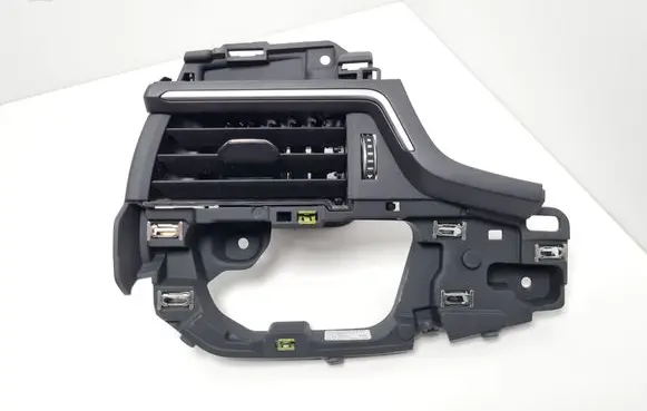 Audi A4 S4 B9 8W Dashboard side air vent grill/cover trim 8W1820901 8W1820901C