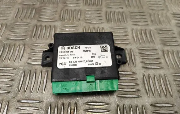 Parking PDC control unit/module