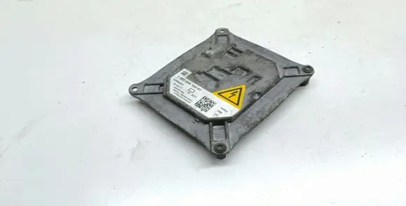 BMW X5 E70 Headlight ballast module Xenon 1307329153