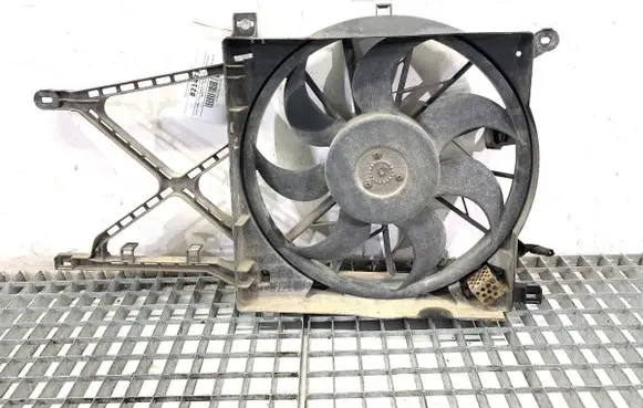Opel Zafira B Fan set 0130303986