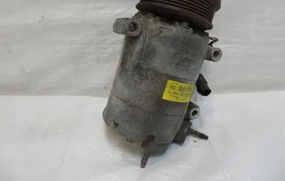 Ford Kuga II Air conditioning (A/C) compressor (pump) FV4119D629DC