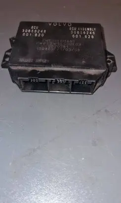 Volvo S80 Parking PDC control unit/module 30656246 30656248