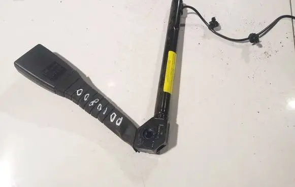 Opel Vectra C Front seatbelt buckle 13127948 13127948F