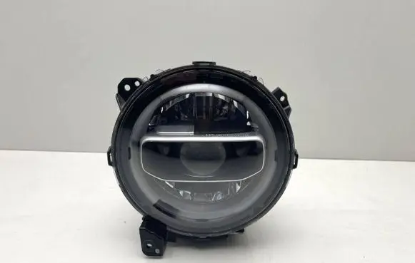 Jeep Wrangler Headlight/headlamp 55112881AF