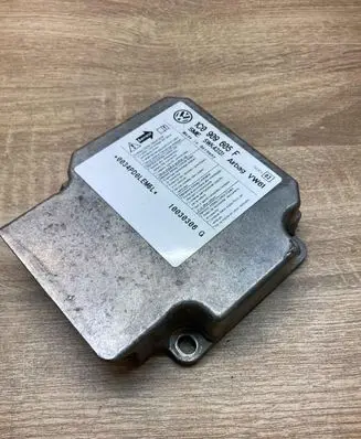 Volkswagen Golf IV Airbag control unit/module 1C0909605F 5WK43131