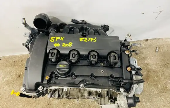 Peugeot 308cc Engine swap 5FX 55064650