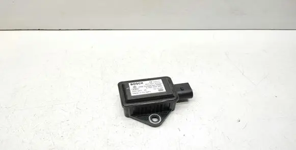 Volkswagen PASSAT B5.5 ESP acceleration yaw rate sensor 8E0907637A 0265005245