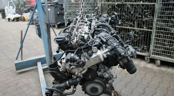 BMW 3 F30 F35 F31 Engine 5678