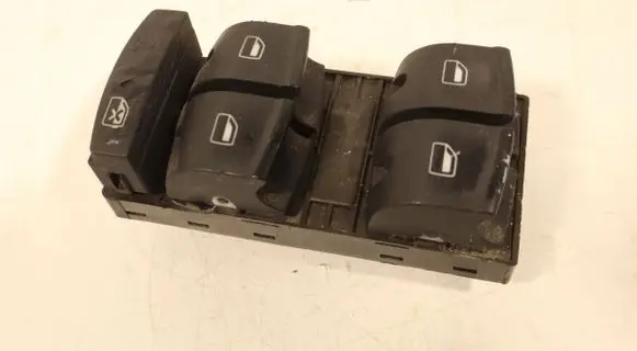 Audi A6 S6 C6 4F Electric window control switch 4F0959851