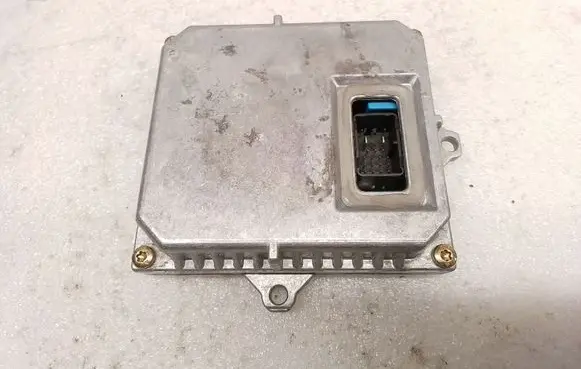 BMW 3 E46 Headlight ballast module Xenon 1307329074