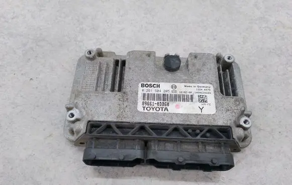 Toyota Yaris Engine control unit/module ECU