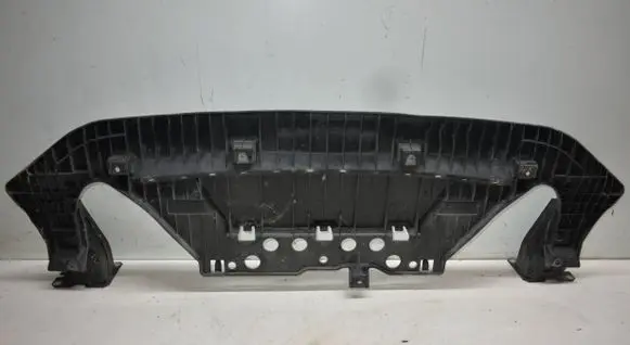 Mazda 3 II Front bumper skid plate/under tray B45A500SI