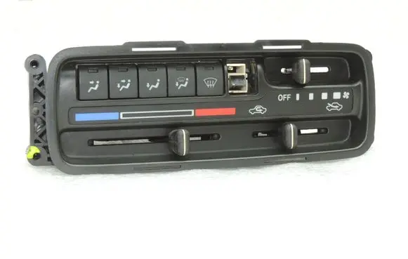 Suzuki Grand Vitara I Climate control unit 7455065D305PK