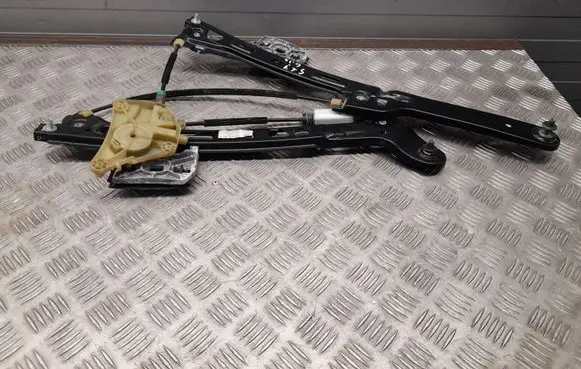 Audi A7 S7 4G Rear window lifting mechanism without motor 4G8839461A