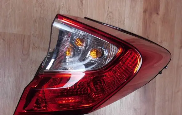 Toyota C-HR I Rear/tail lights 81550f4010