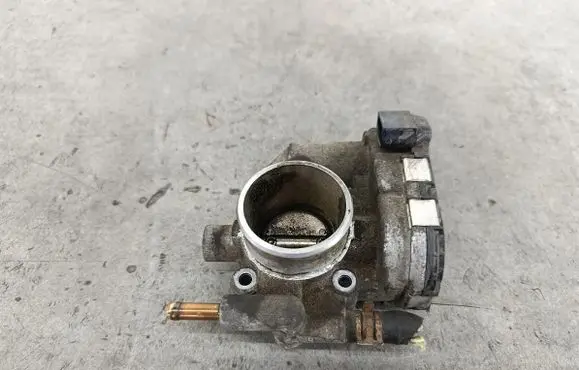 Opel Corsa C Throttle body valve 0280750193