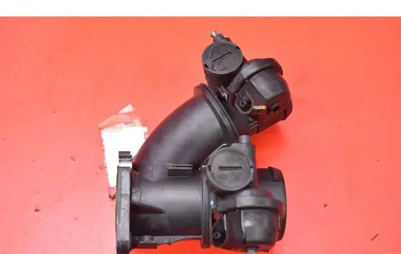 Peugeot 807 Throttle body valve 9641446080