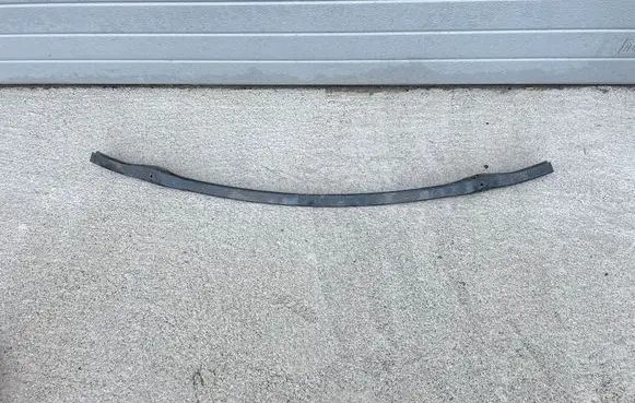 BMW 3 F30 F35 F31 Bottom radiator support slam panel 7266325 51647266325 5164726632507