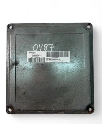 Peugeot 208 Engine control unit/module ECU 9805554980 S180045056E