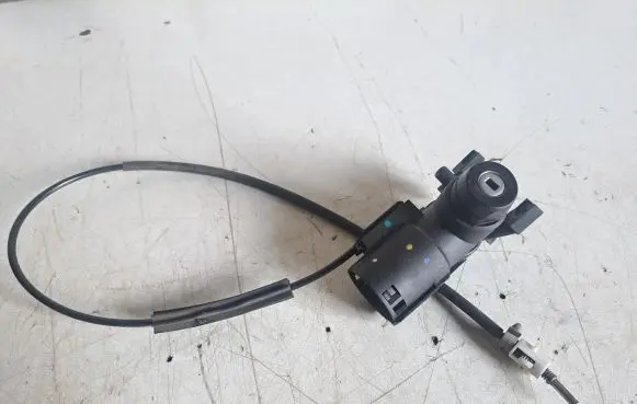 Mercedes-Benz ML W163 Ignition lock