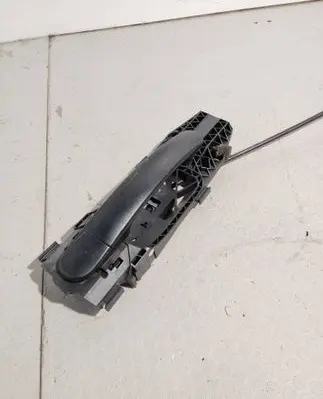 Seat Ibiza IV (6J,6P) Front door exterior handle 1K8839885F 5N0837885G