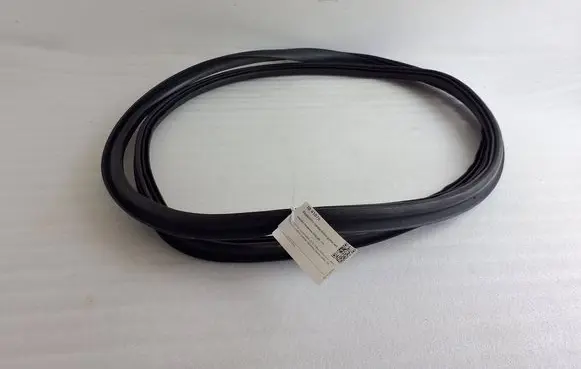 Porsche Panamera (970) Trunk rubber seal (body) 97051261102