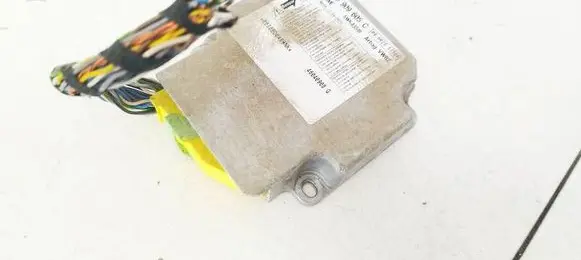 Volkswagen Touran I Airbag control unit/module 1T0909605C 5WK43518