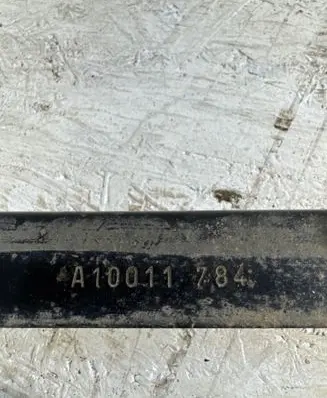 Mini Cooper Countryman R60 Rear suspension control arm 6768726