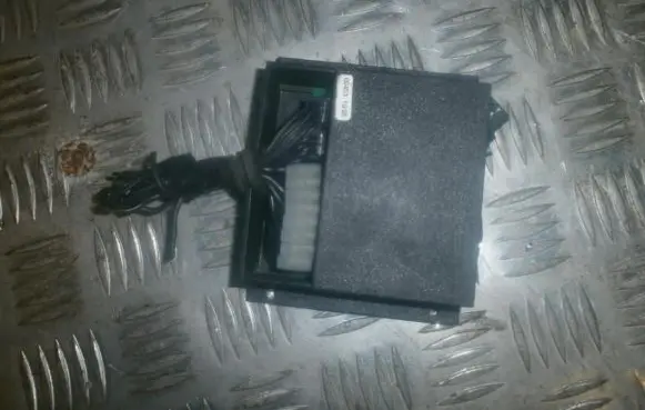 Peugeot 605 Other control units/modules