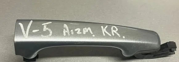 Volvo XC70 Rear door exterior handle 30753785