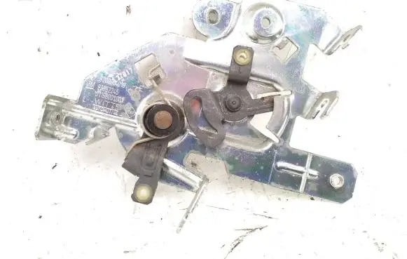 Renault Trafic II (X83) Sliding door lock 8200904016 93862245