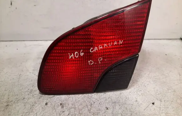 Peugeot 406 Tailgate rear/tail lights 45505