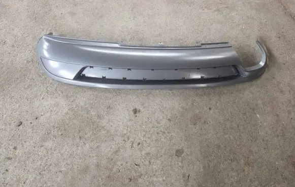 Audi A4 S4 B8 8K Rear bumper lower part trim 8K0807521C