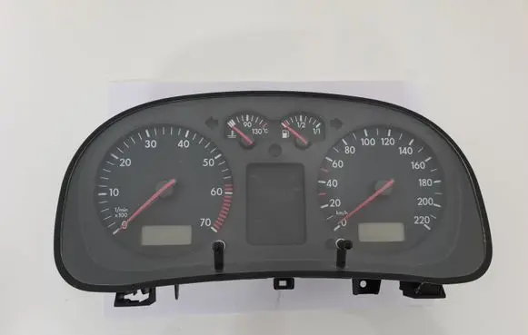 Volkswagen Golf IV Speedometer (instrument cluster) 1J0919861
