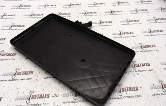 Battery tray
